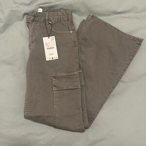 Zara cargo pants